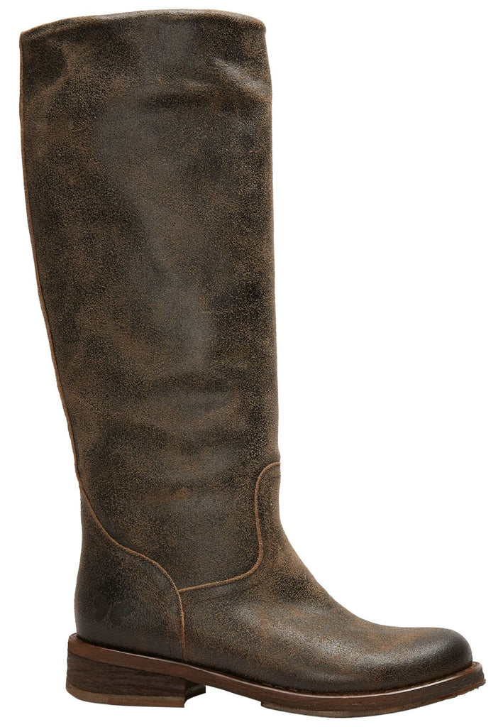 FELMINI Stiefel Leder Tobacco