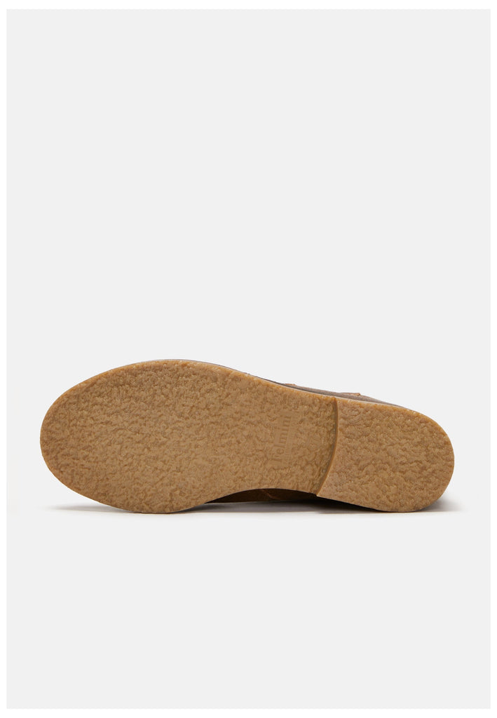 FELMINI Stiefel Leder Tobacco