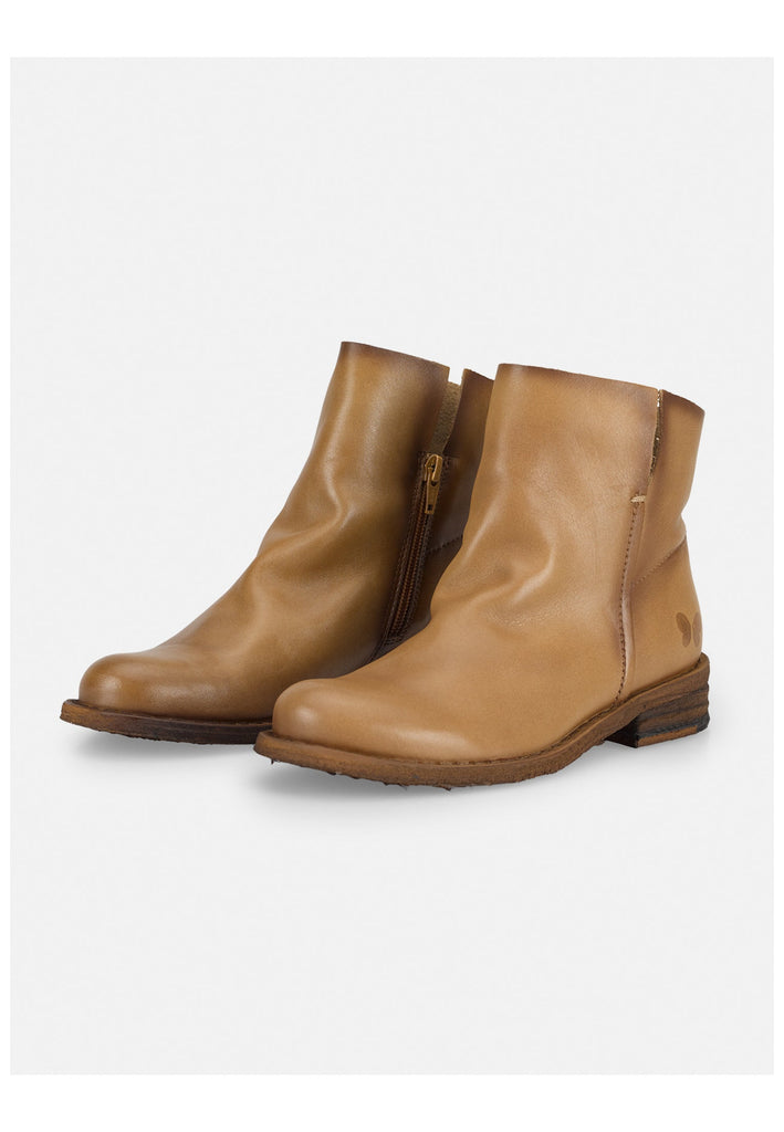 FELMINI Stiefelette Leder Beige