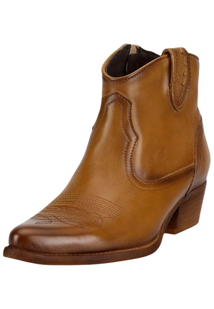 FELMINI Stiefelette Leder Beige