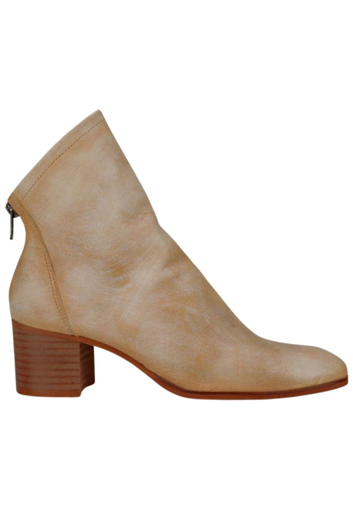 FELMINI Stiefelette Leder Beige