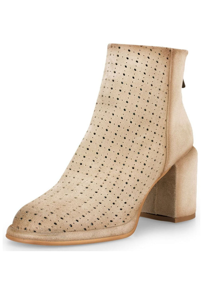 FELMINI Stiefelette Leder Beige