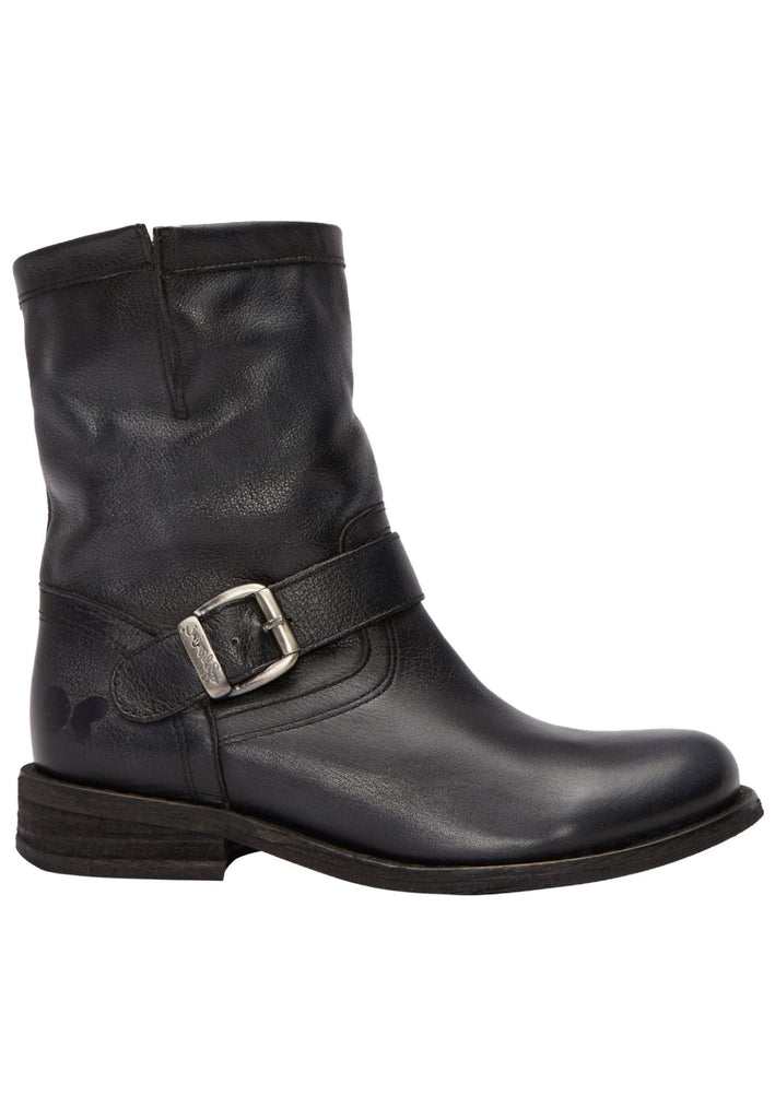FELMINI Stiefelette Leder Black