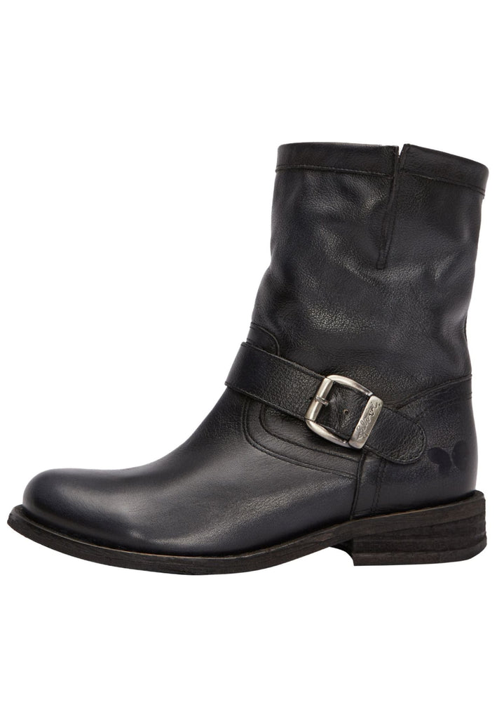 FELMINI Stiefelette Leder Black