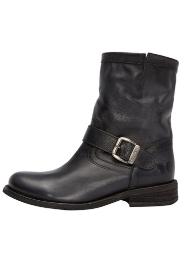 FELMINI Stiefelette Leder Black
