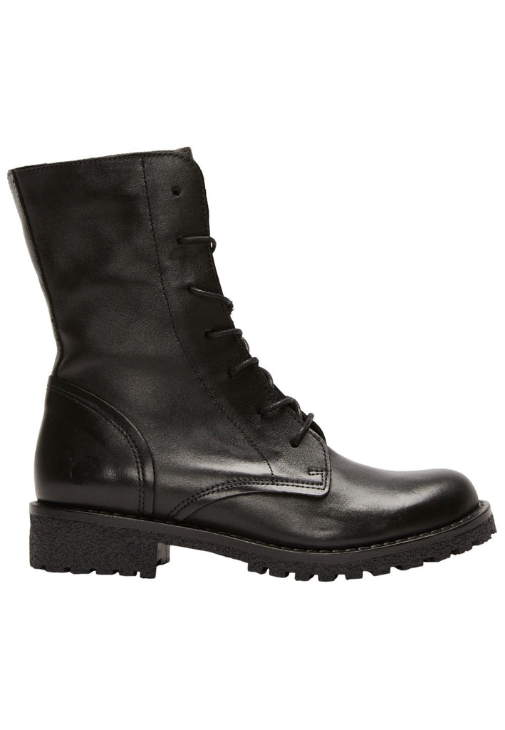 FELMINI Stiefelette Leder Black