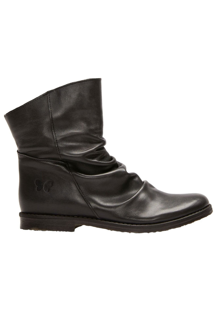 FELMINI Stiefelette Leder Black