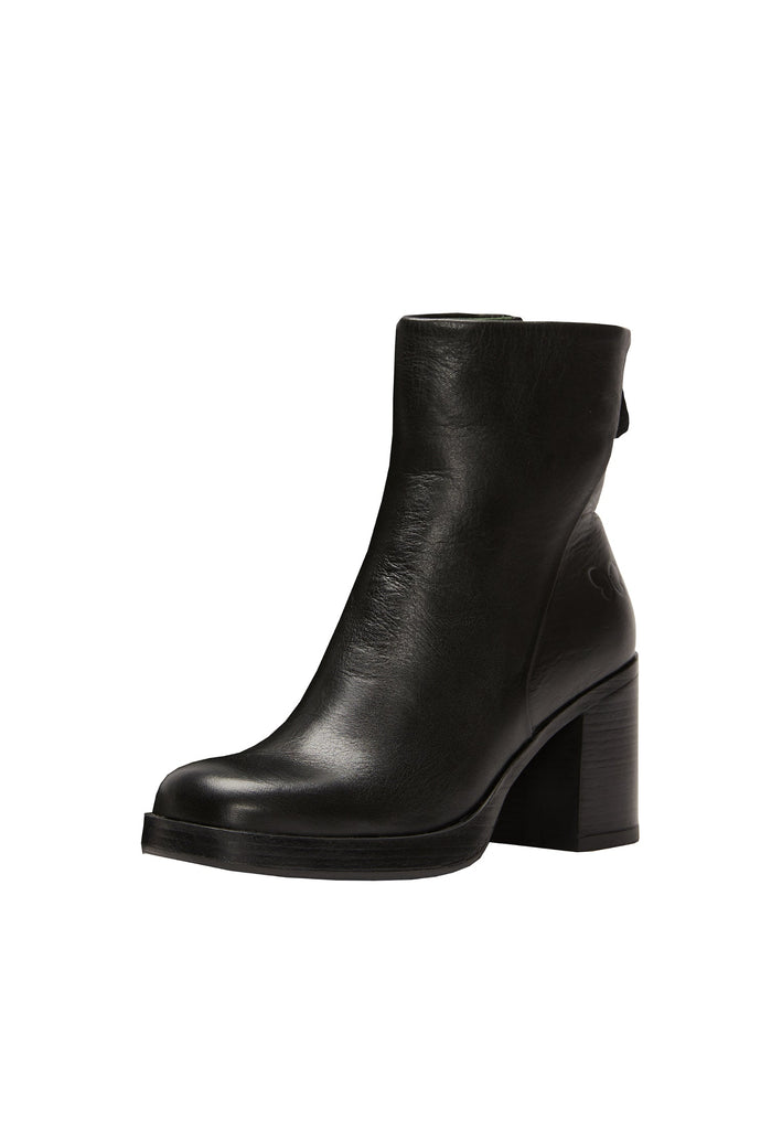 FELMINI Stiefelette Leder Black