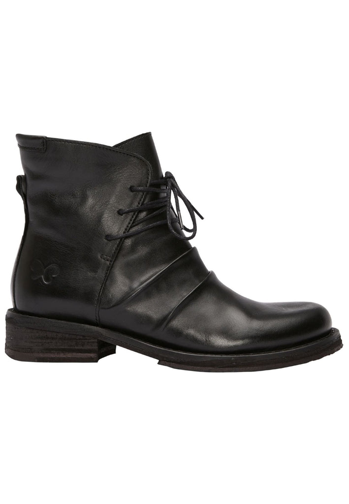 FELMINI Stiefelette Leder Black