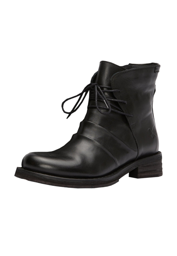 FELMINI Stiefelette Leder Black