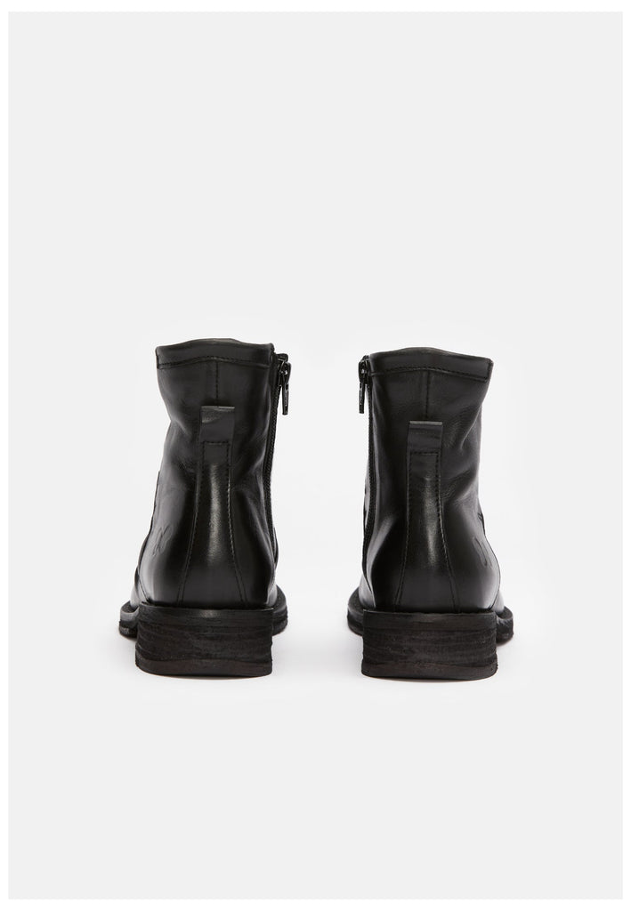 FELMINI Stiefelette Leder Black