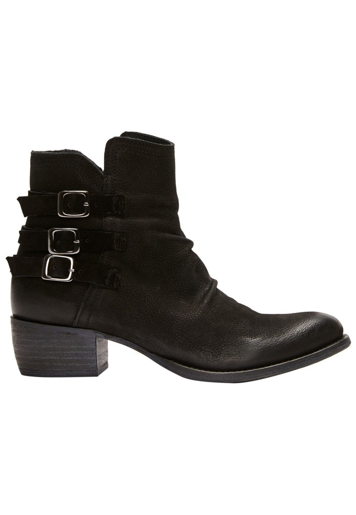 FELMINI Stiefelette Leder Black