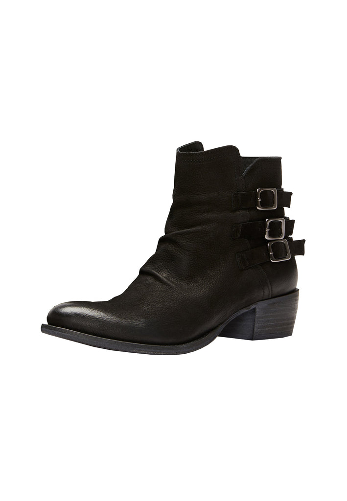 FELMINI Stiefelette Leder Black