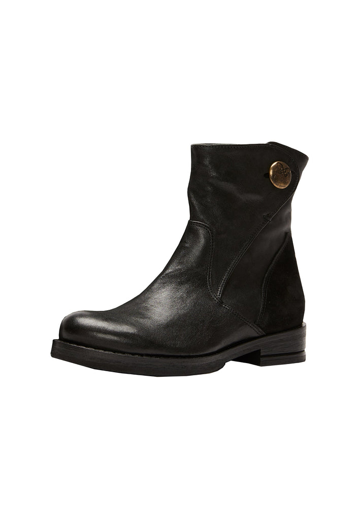 FELMINI Stiefelette Leder Black