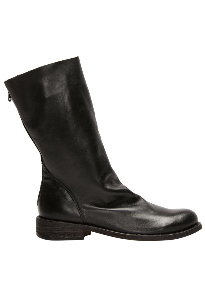 FELMINI Stiefelette Leder Black