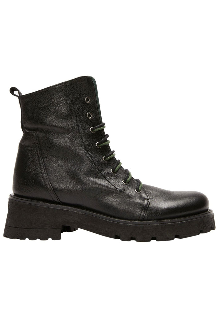 FELMINI Stiefelette Leder Black
