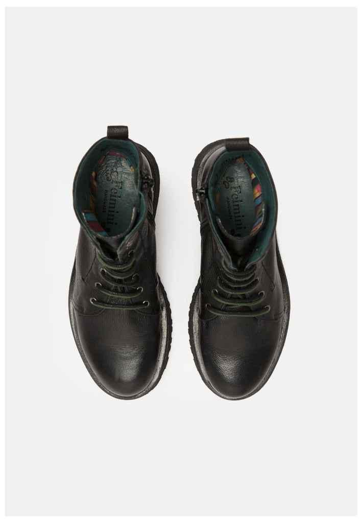 FELMINI Stiefelette Leder Black