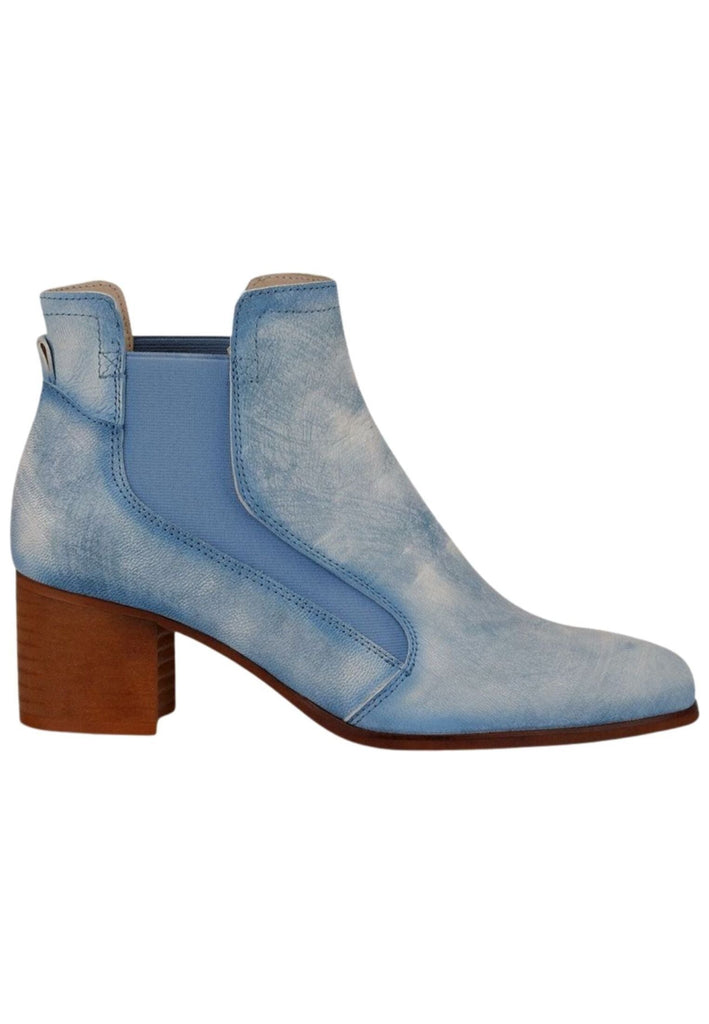 FELMINI Stiefelette Leder Blau