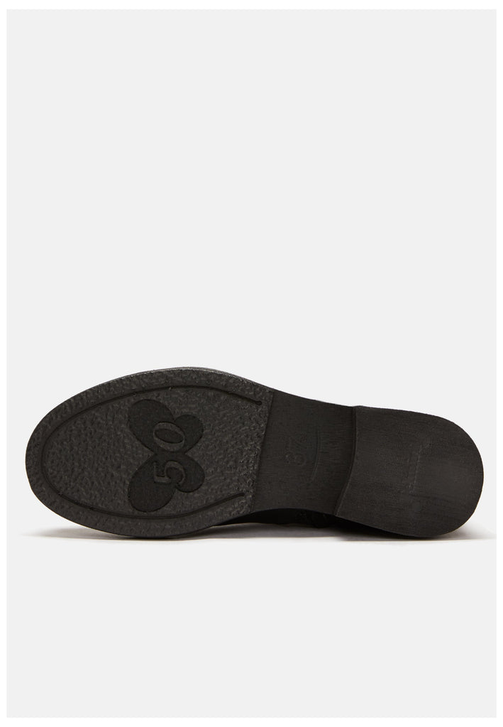 FELMINI Stiefelette Leder Bordeaux