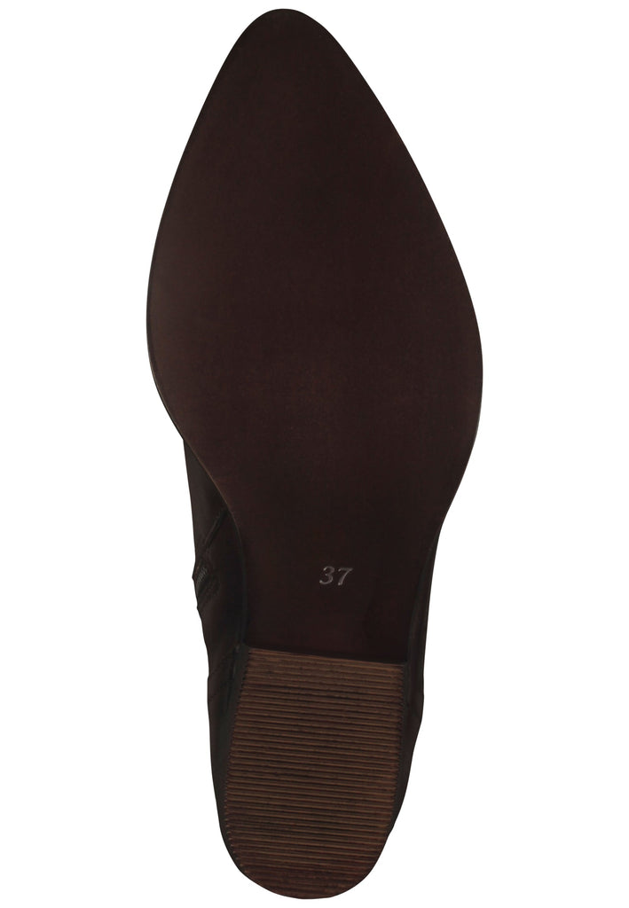 FELMINI Stiefelette Leder Bordeaux