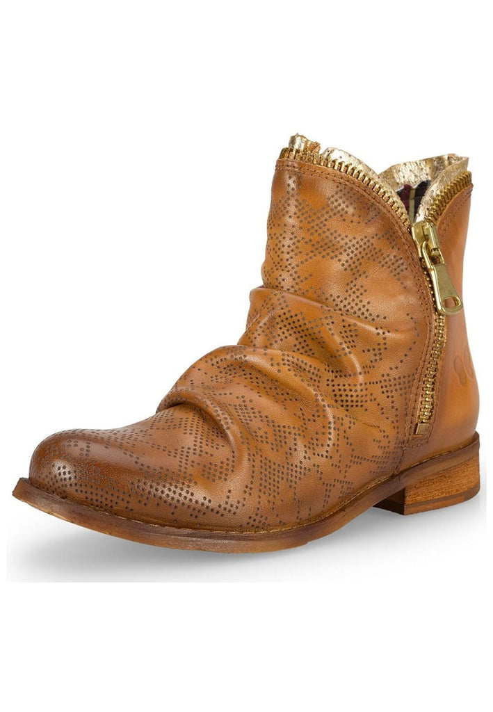 FELMINI Stiefelette Leder Braun