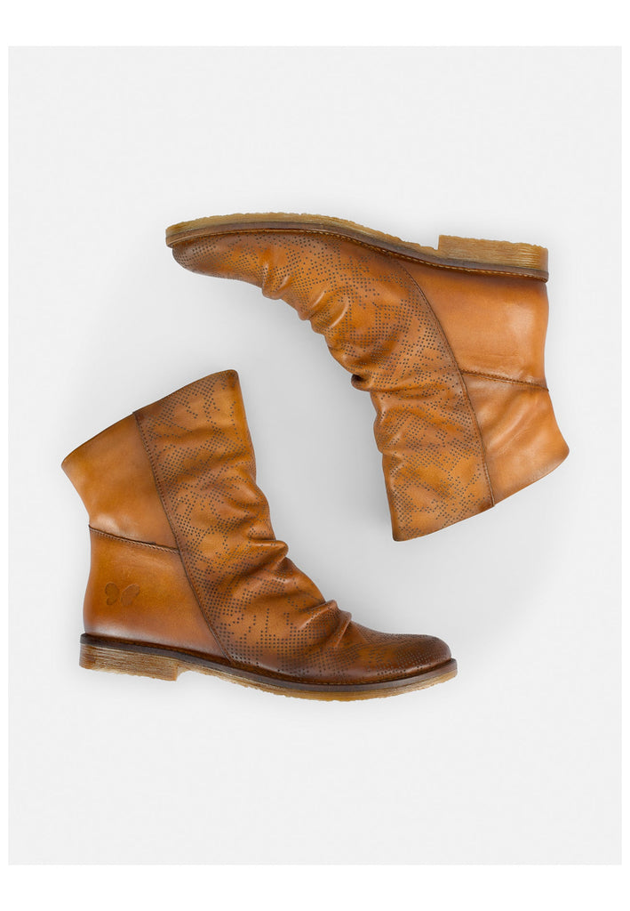 FELMINI Stiefelette Leder Braun