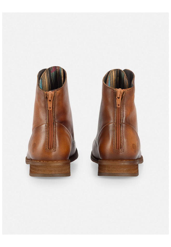 FELMINI Stiefelette Leder Braun