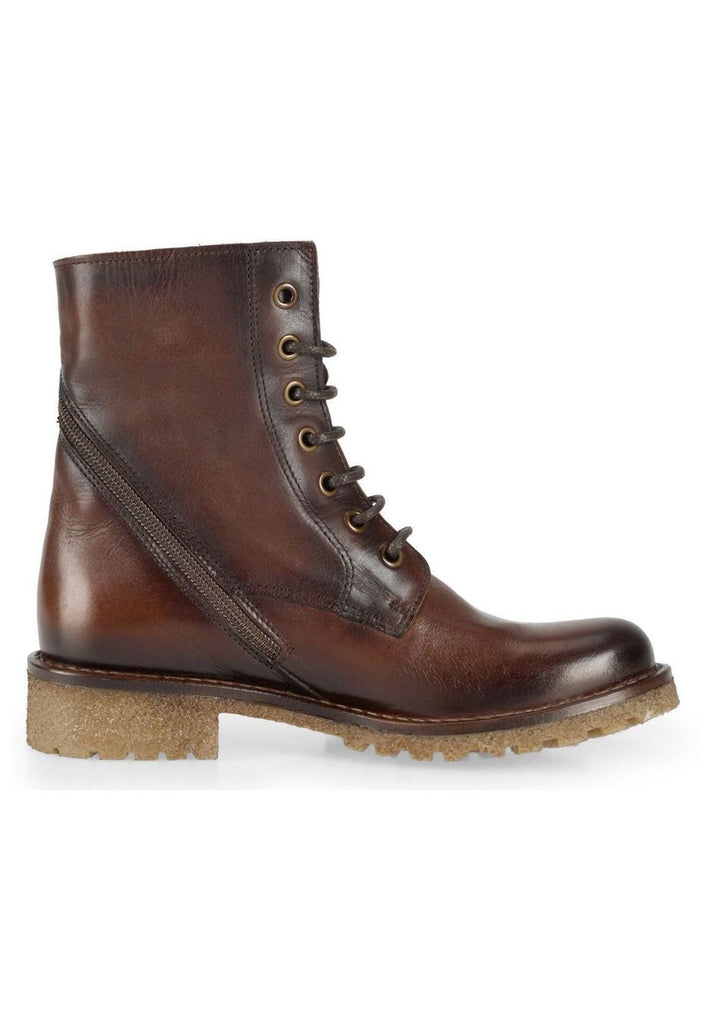 FELMINI Stiefelette Leder Braun