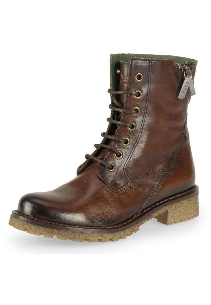 FELMINI Stiefelette Leder Braun
