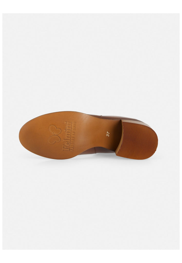 FELMINI Stiefelette Leder Braun