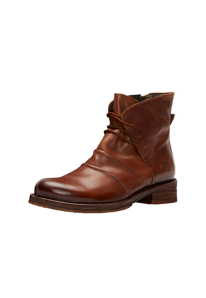 FELMINI Stiefelette Leder Braun