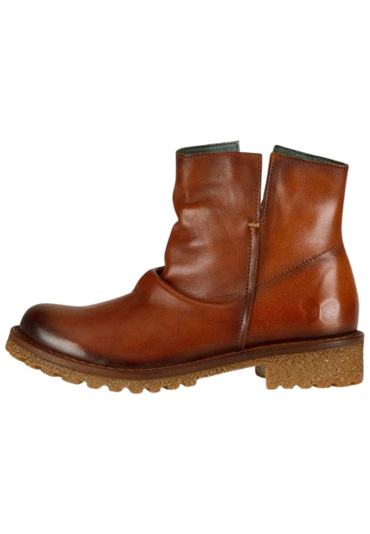 FELMINI Stiefelette Leder Braun