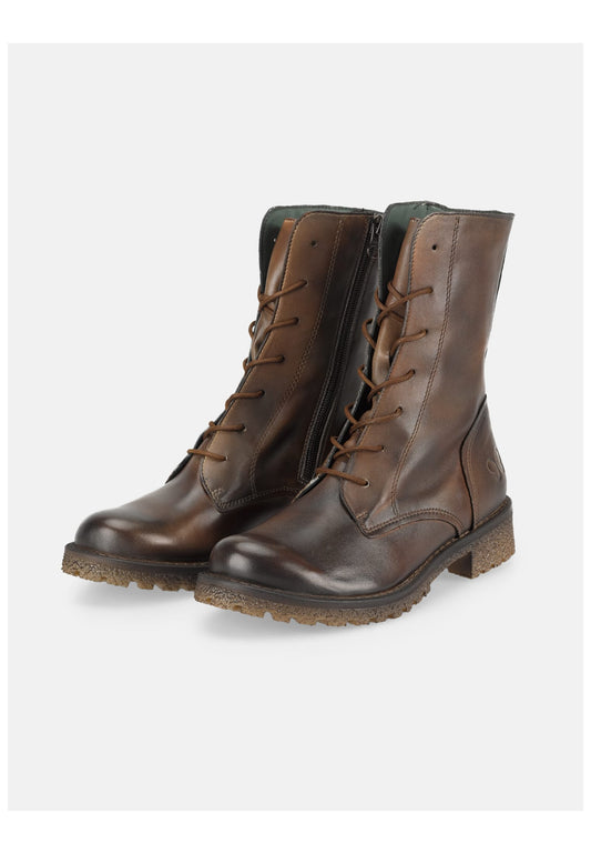 FELMINI Stiefelette Leder Braun