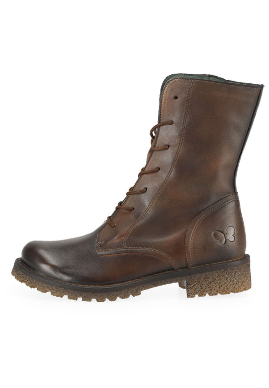 FELMINI Stiefelette Leder Braun