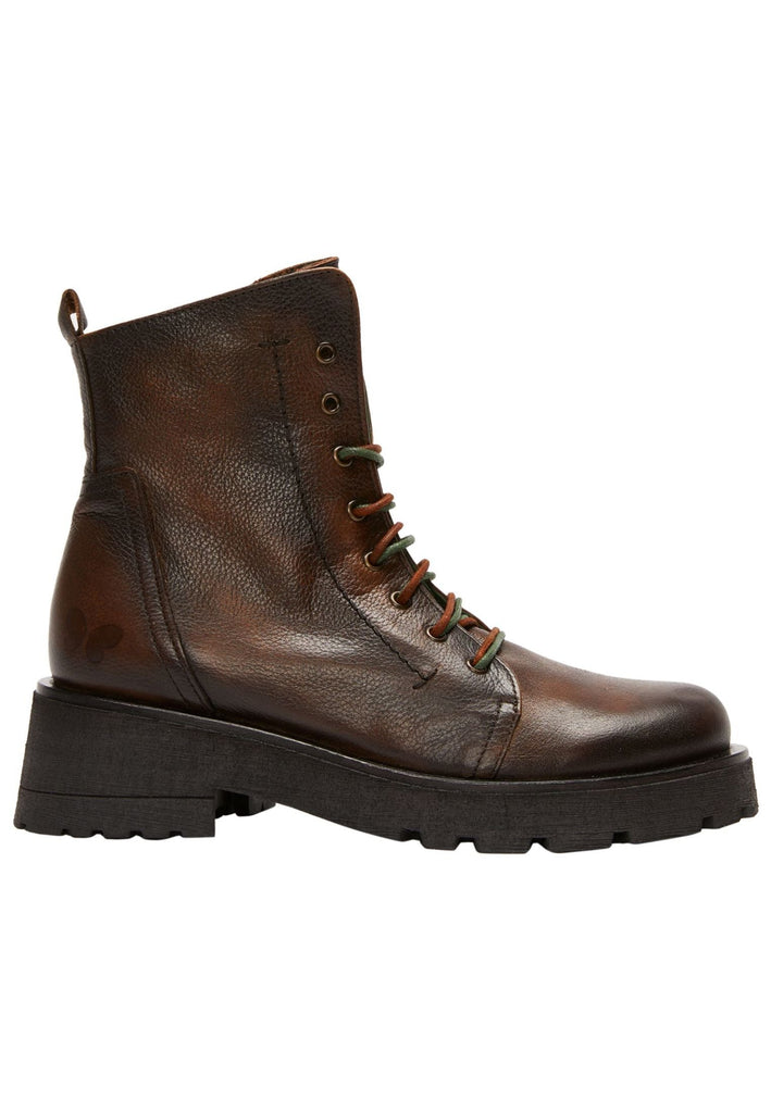 FELMINI Stiefelette Leder Cognac