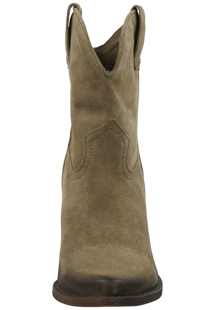 FELMINI Stiefelette Leder Grau