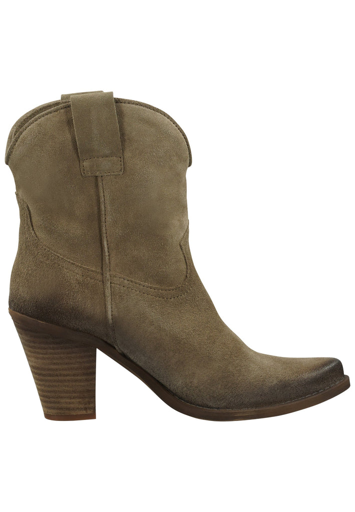 FELMINI Stiefelette Leder Grau