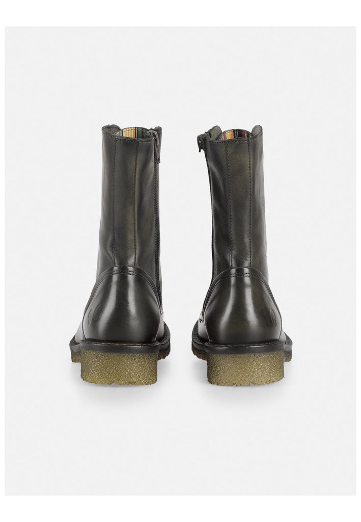 FELMINI Stiefelette Leder Grün