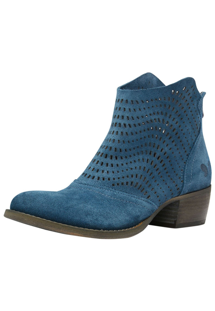 FELMINI Stiefelette Leder Jeans