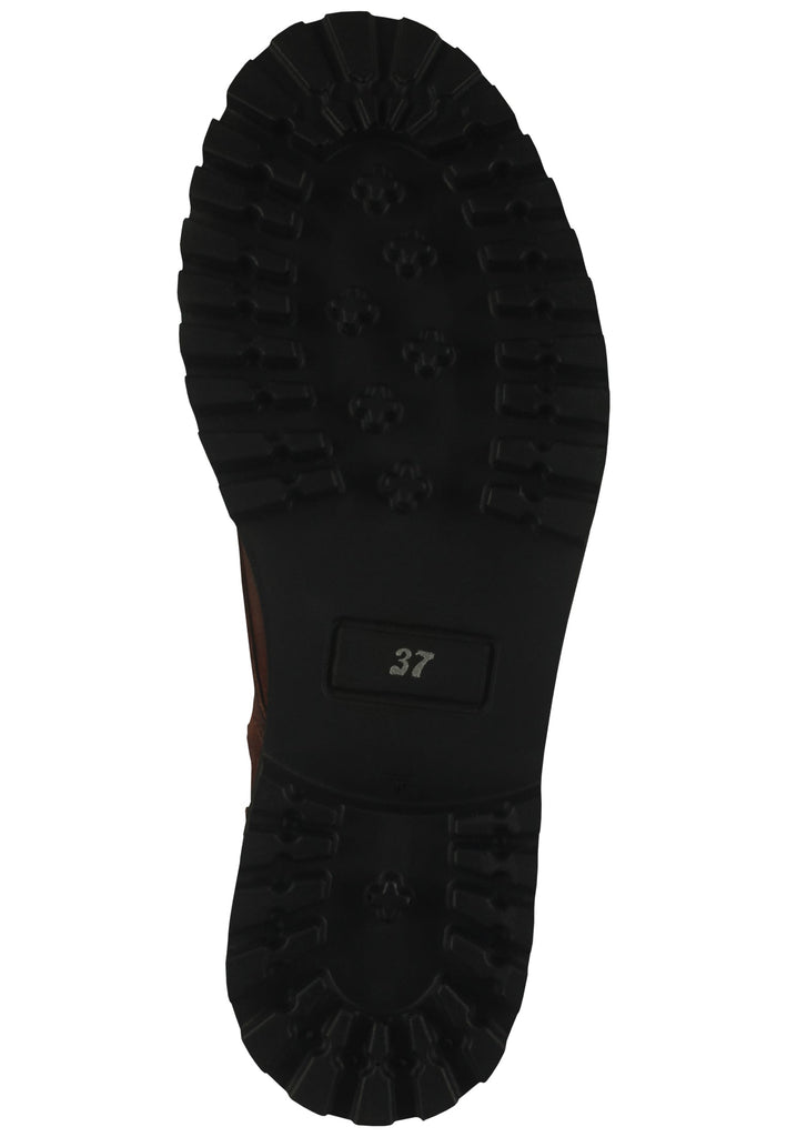 FELMINI Stiefelette Leder Natur