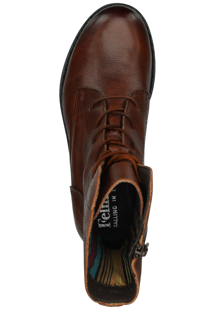 FELMINI Stiefelette Leder Natur