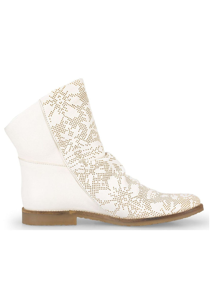 FELMINI Stiefelette Leder Natural