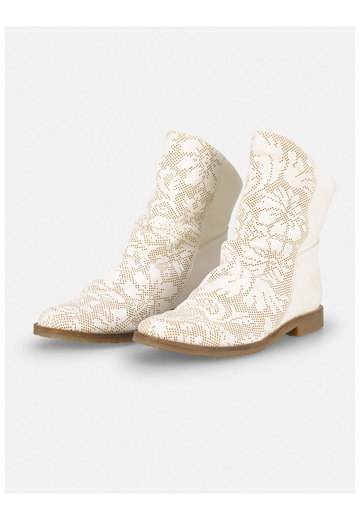 FELMINI Stiefelette Leder Natural