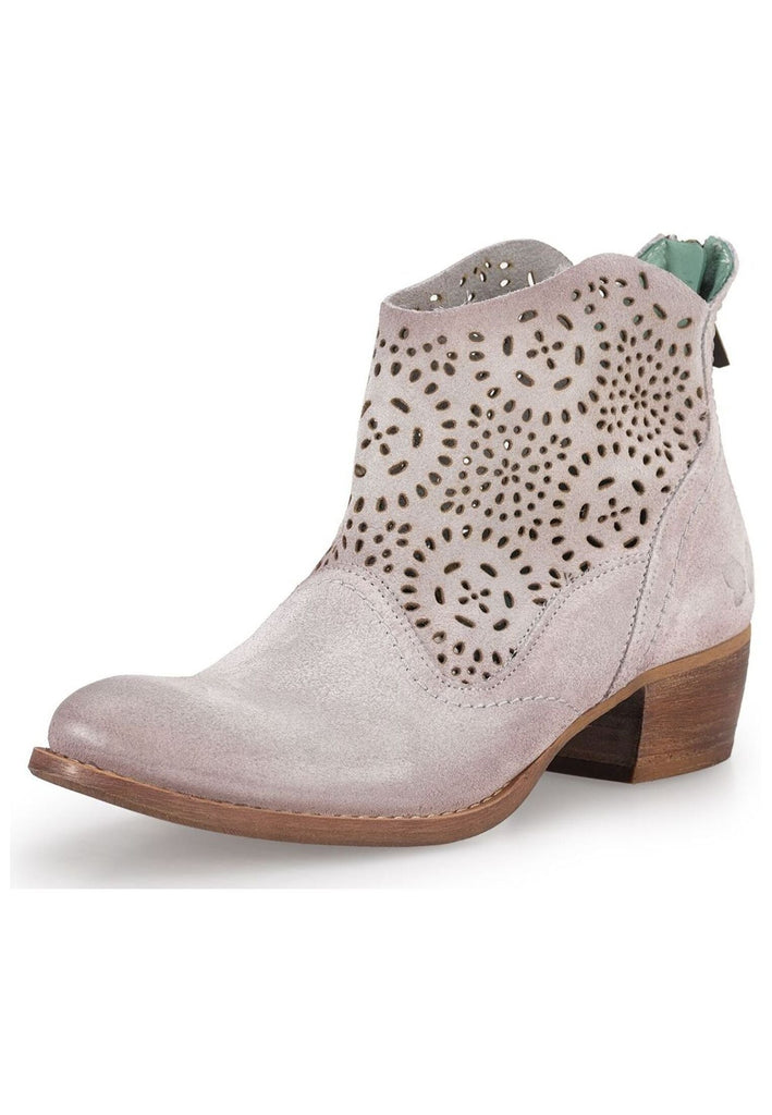 FELMINI Stiefelette Leder Rosa