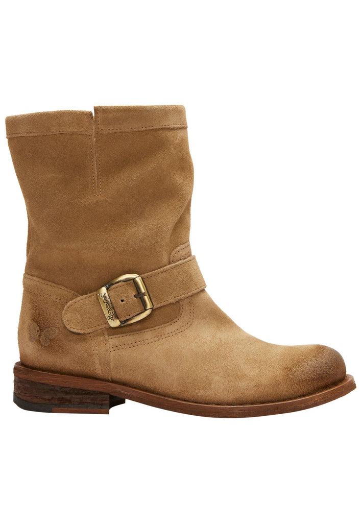 FELMINI Stiefelette Leder Stone