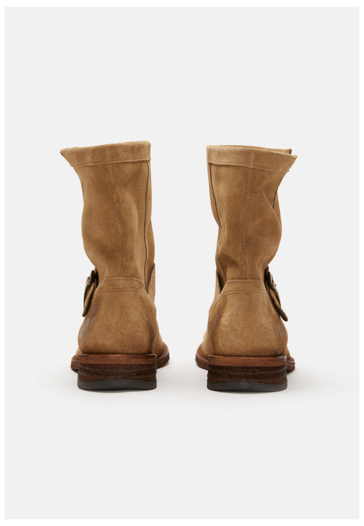 FELMINI Stiefelette Leder Stone