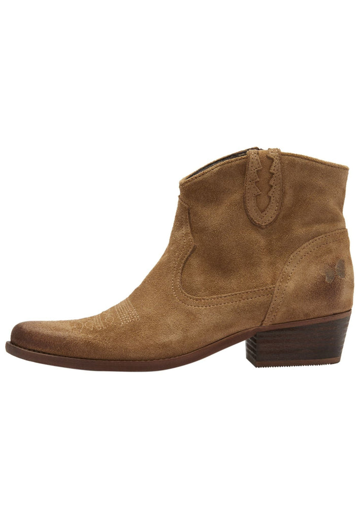 FELMINI Stiefelette Leder Stone