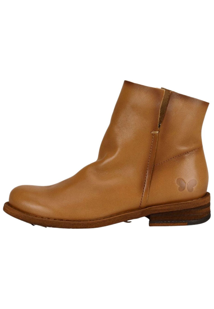 Stiefeletten FELMINI Stiefelette Leder Beige