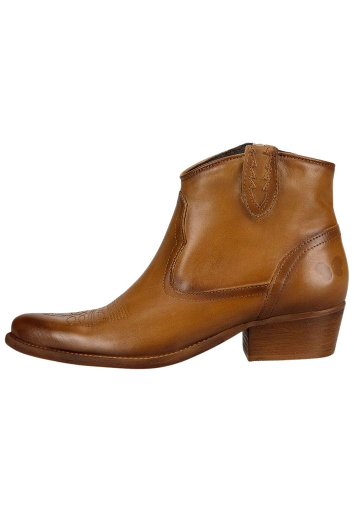 Stiefeletten FELMINI Stiefelette Leder Beige