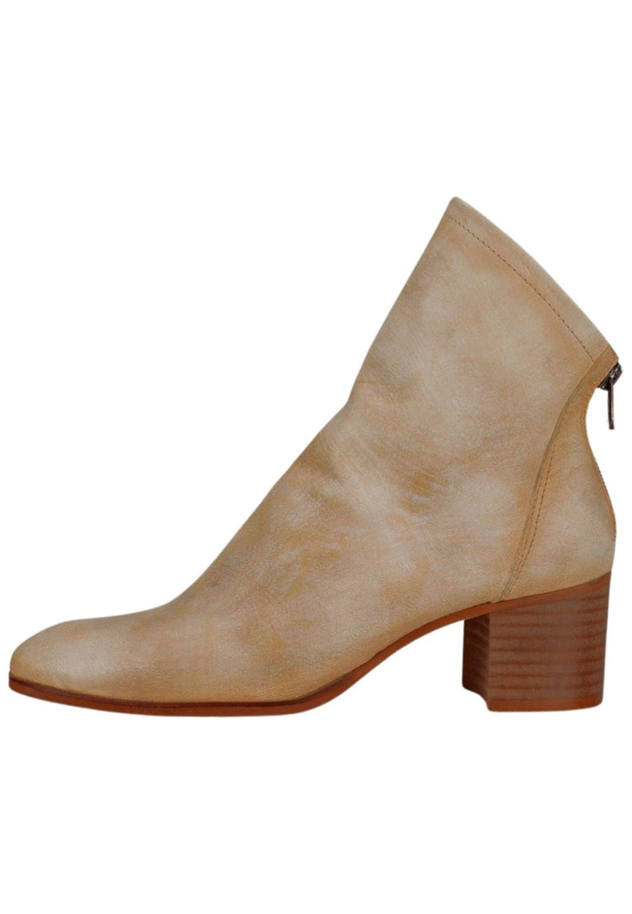 Stiefeletten FELMINI Stiefelette Leder Beige